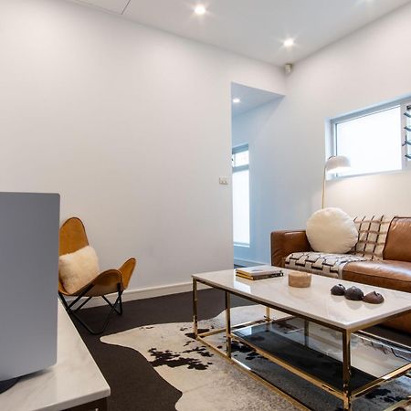 Eggie'S Nest - Luxury City Apartment Sídney Exterior foto