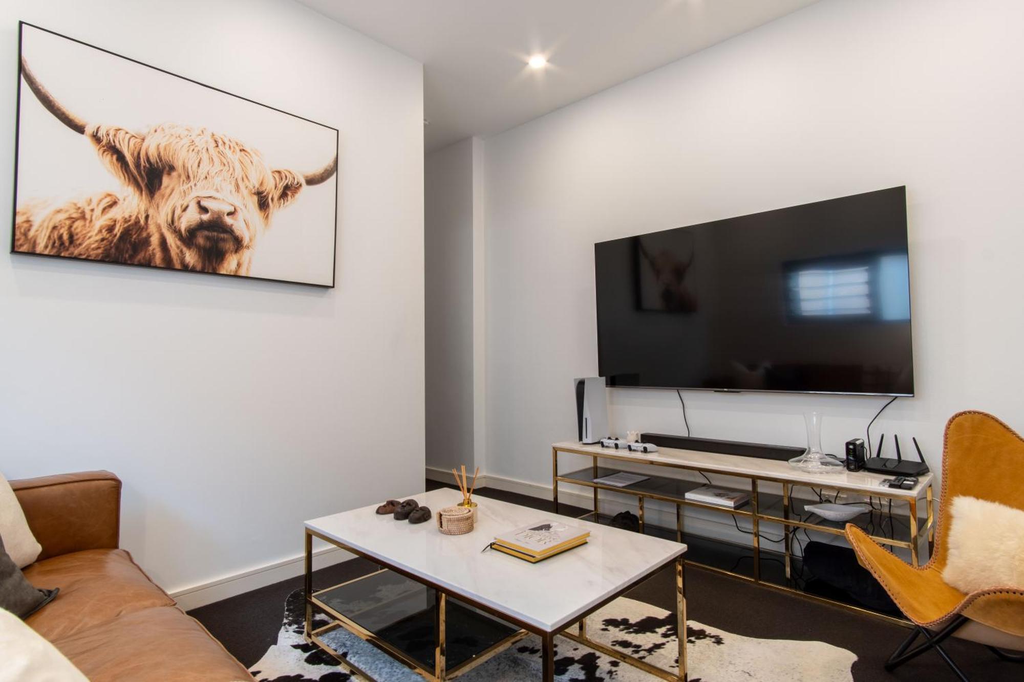Eggie'S Nest - Luxury City Apartment Sídney Exterior foto