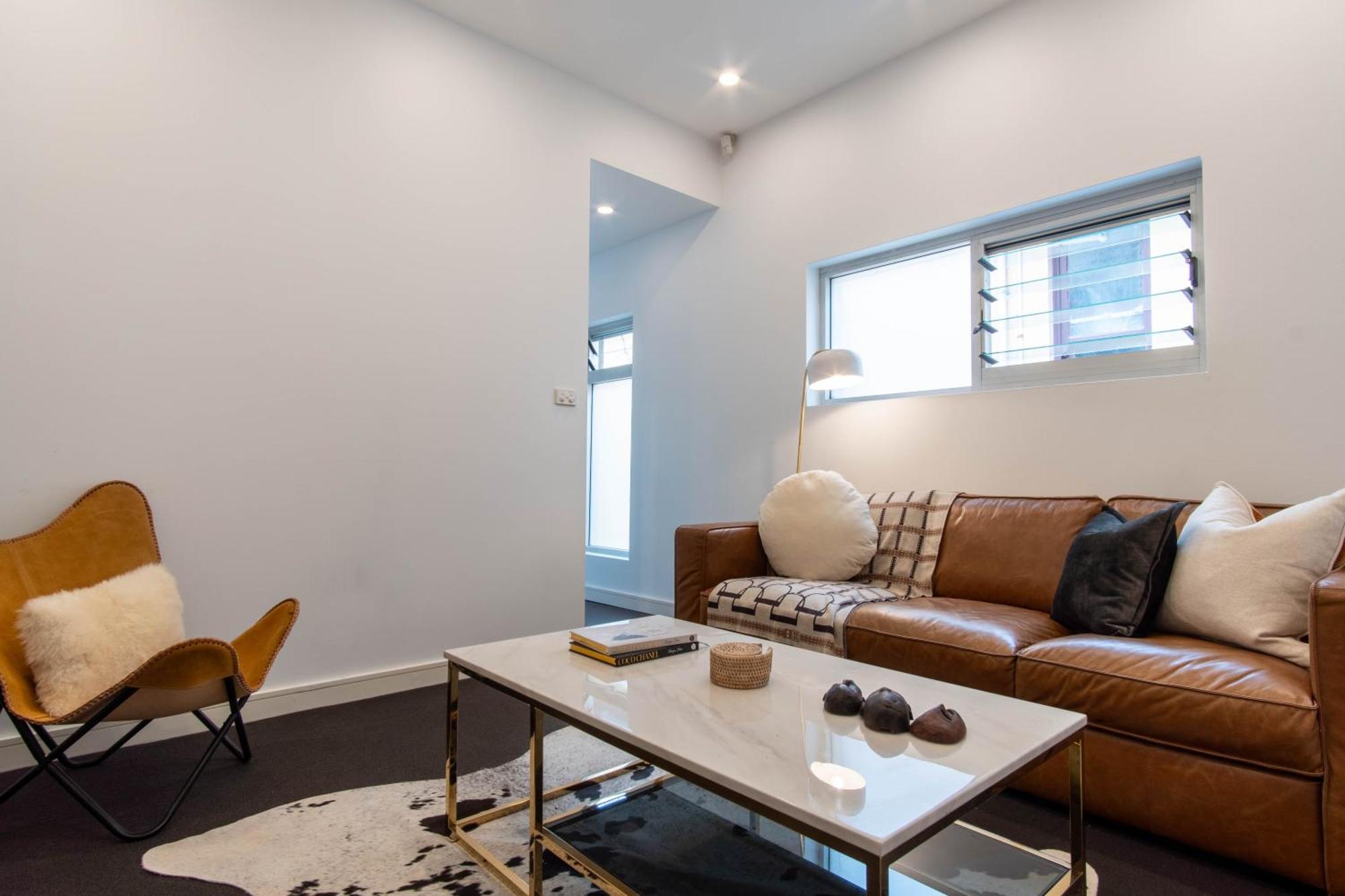 Eggie'S Nest - Luxury City Apartment Sídney Exterior foto