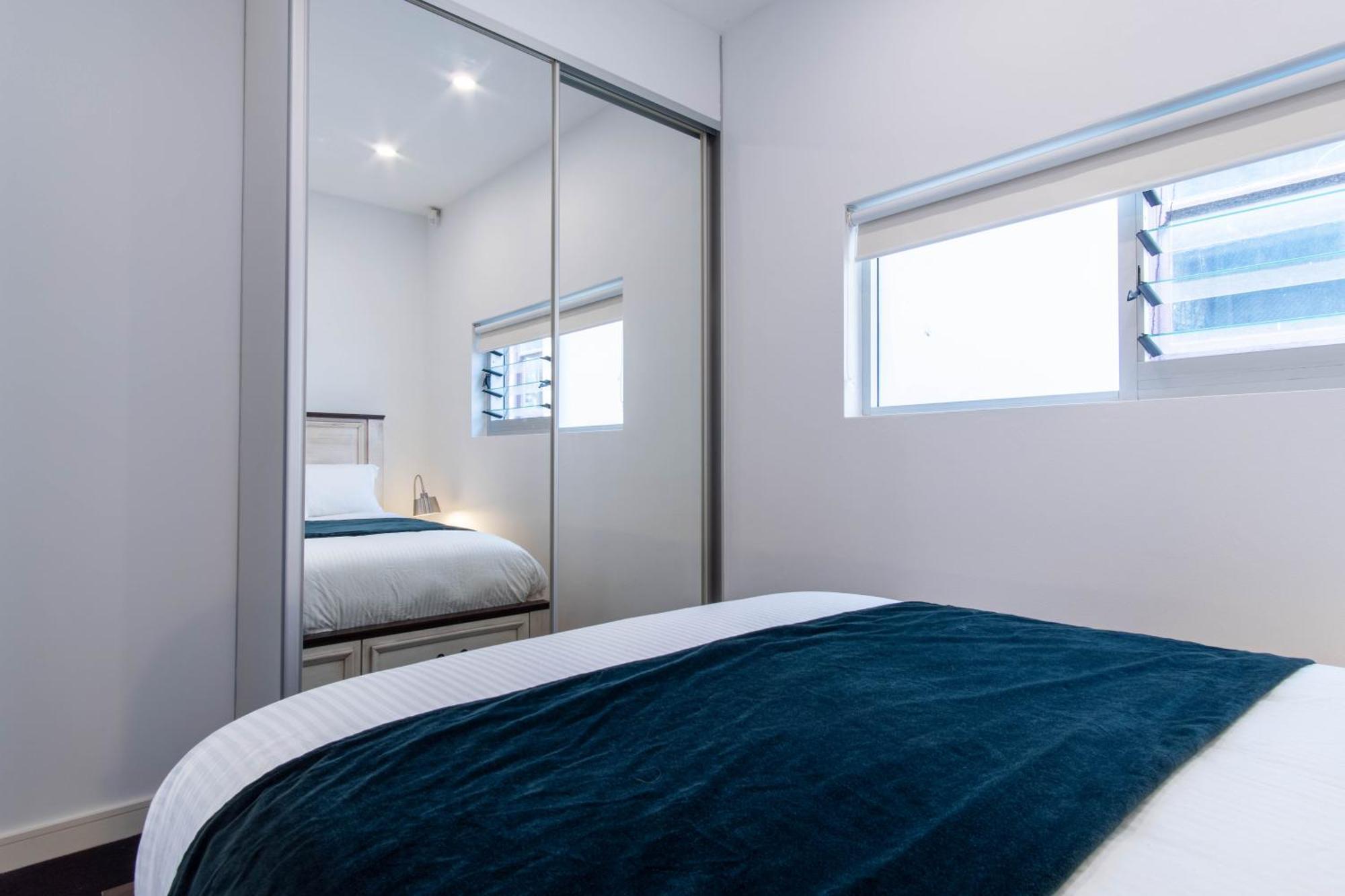 Eggie'S Nest - Luxury City Apartment Sídney Exterior foto