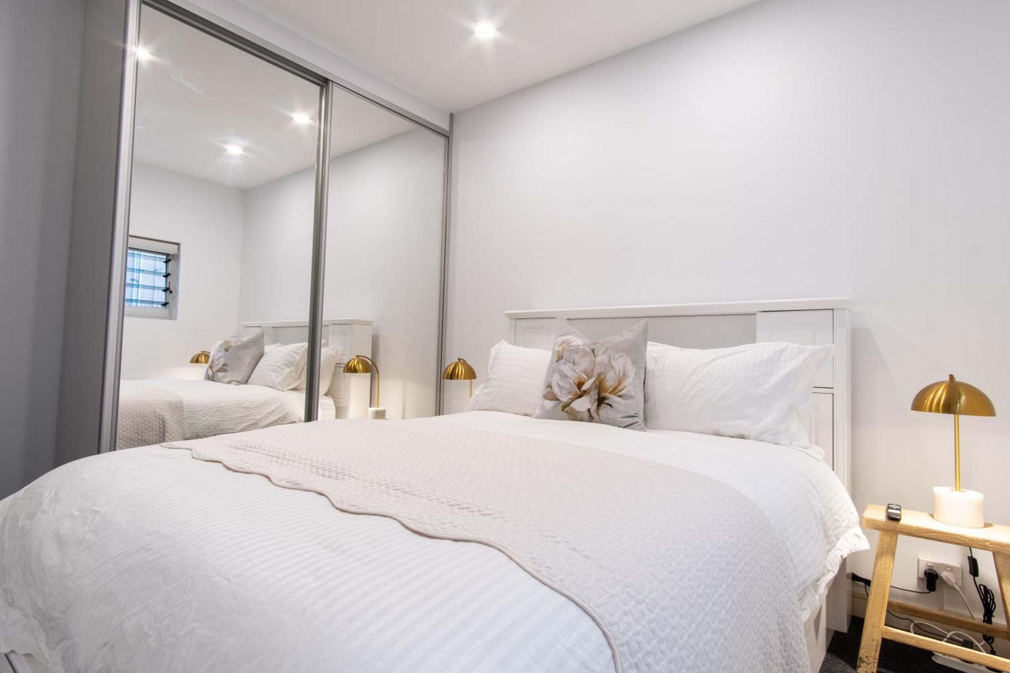 Eggie'S Nest - Luxury City Apartment Sídney Exterior foto