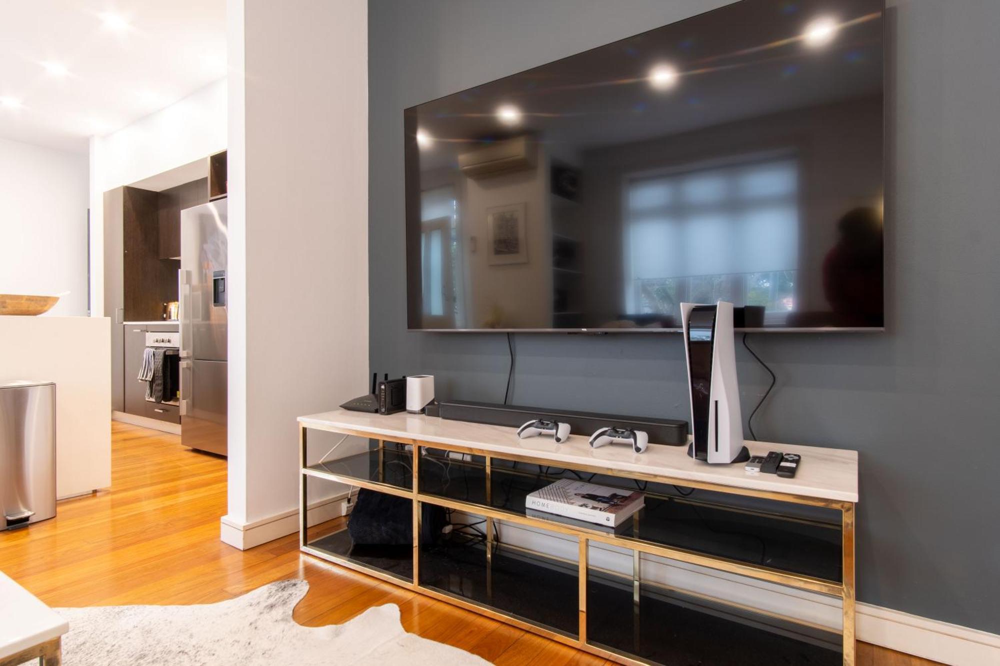 Eggie'S Nest - Luxury City Apartment Sídney Exterior foto