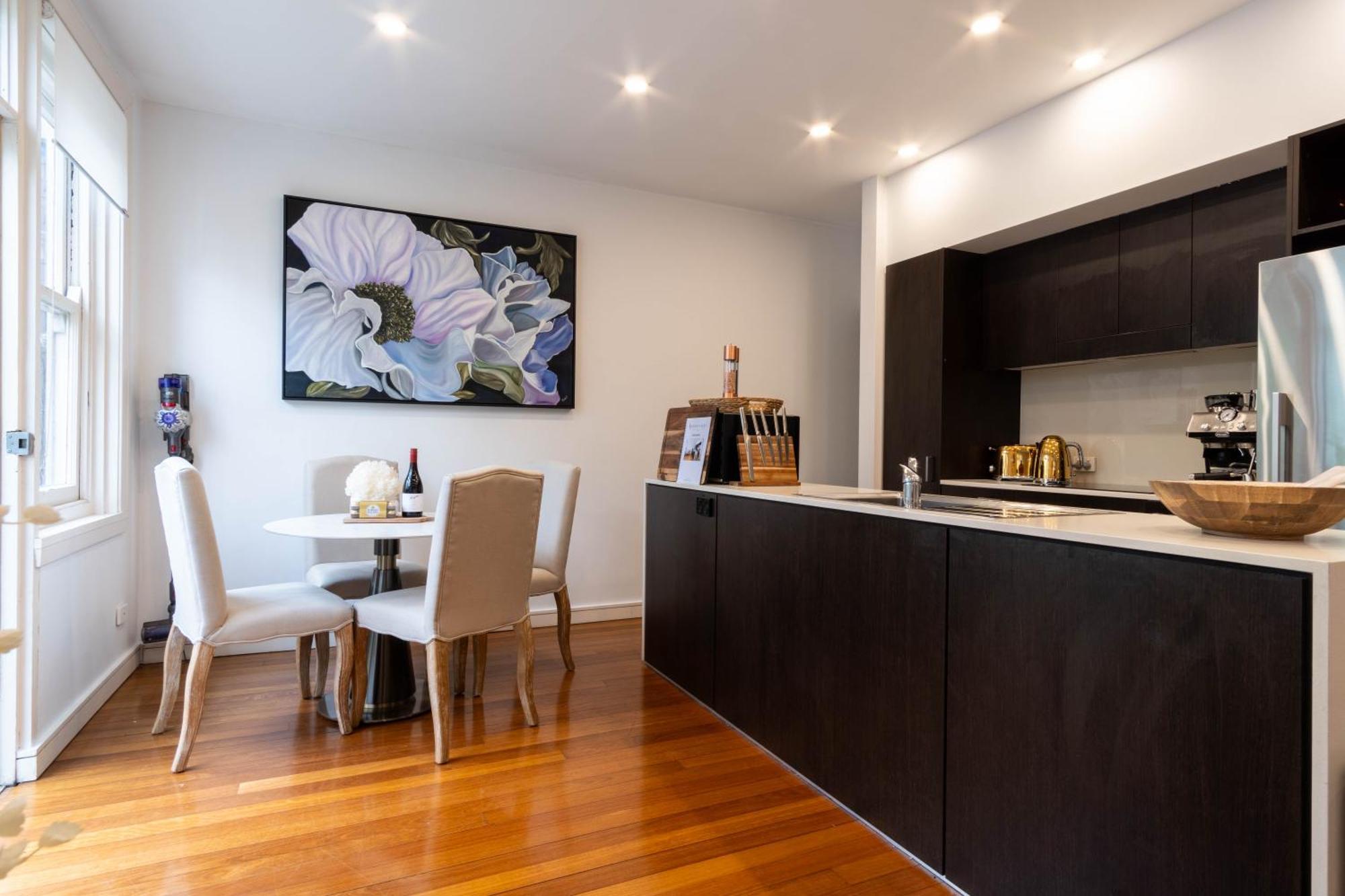 Eggie'S Nest - Luxury City Apartment Sídney Exterior foto