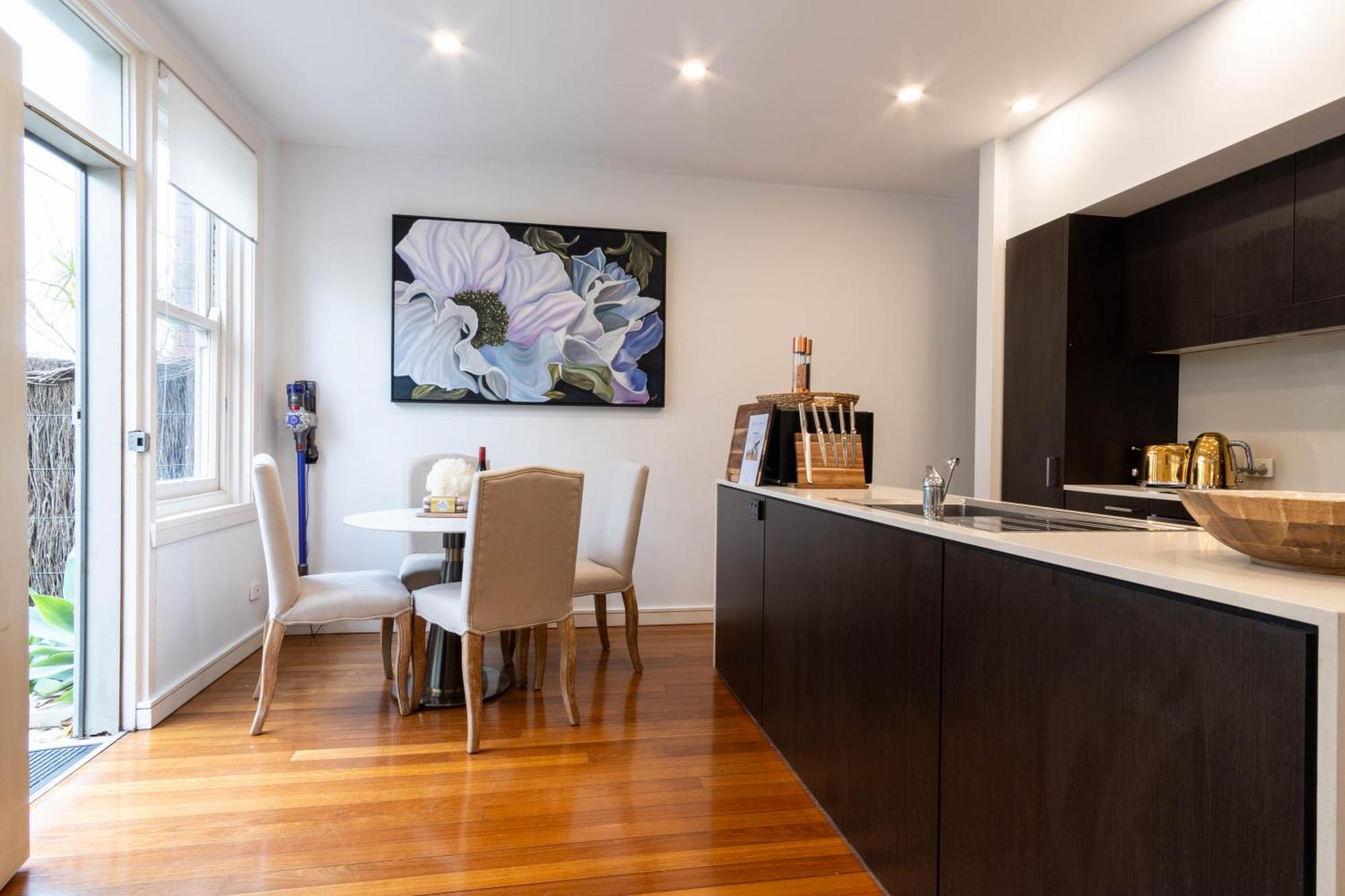 Eggie'S Nest - Luxury City Apartment Sídney Exterior foto