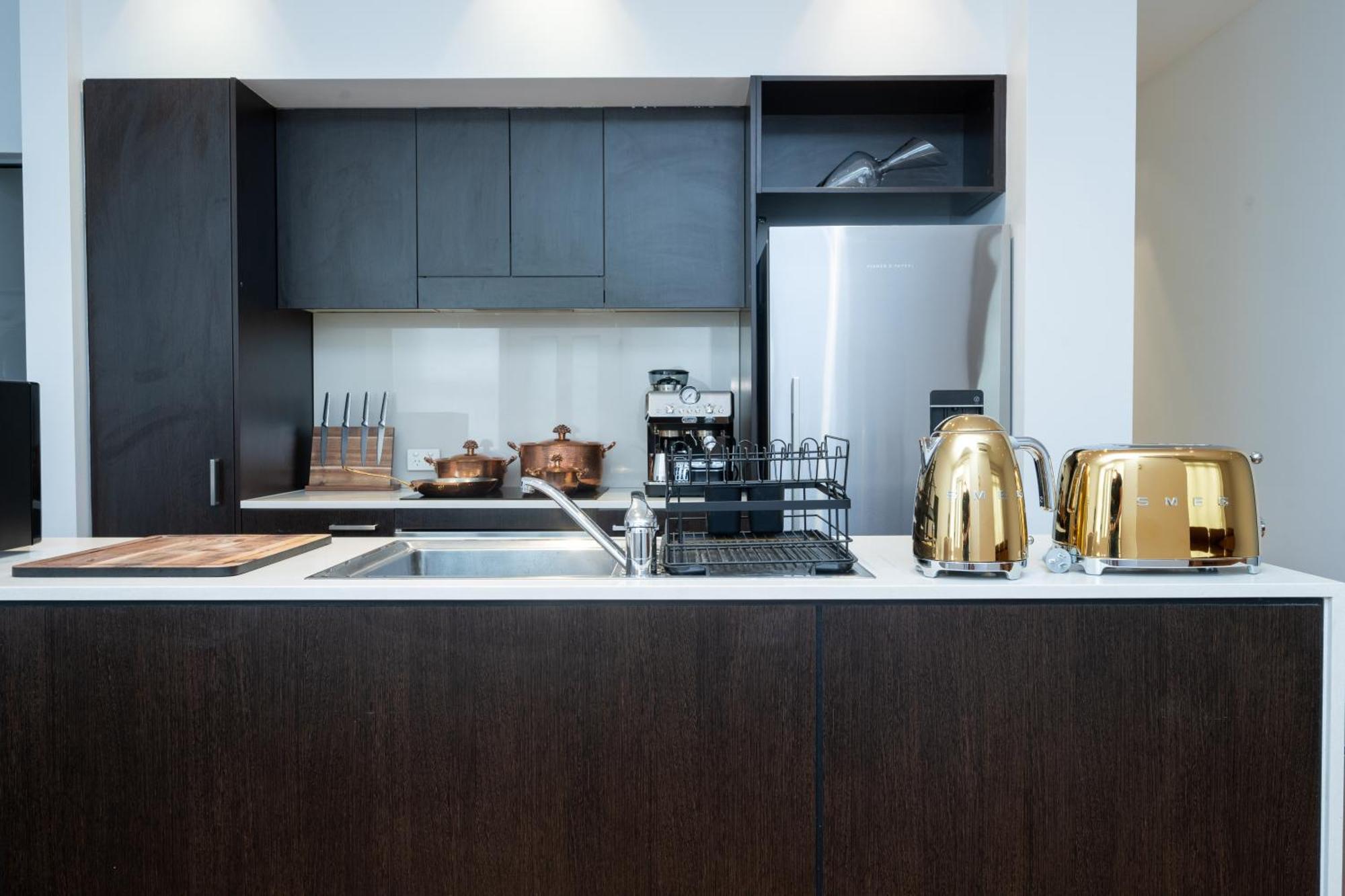 Eggie'S Nest - Luxury City Apartment Sídney Exterior foto